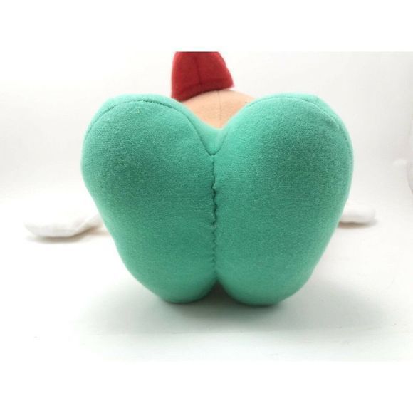 Vintage‎ Playskool Mr. Potato Head Plush 1991 Hook And Loop Hands Eyes Tongue - Picture 8 of 8